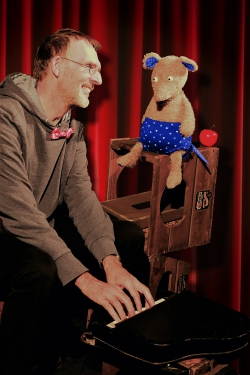 Maus und Musiker